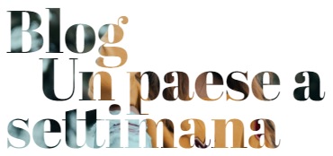 blog paese settimana